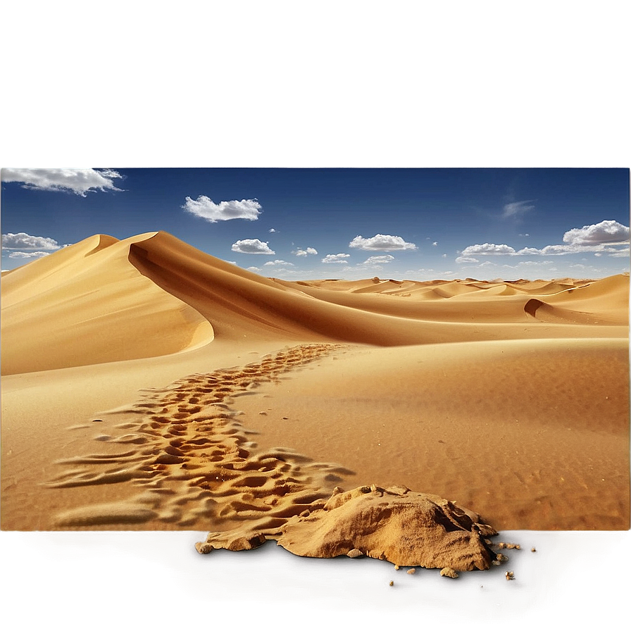 Desert Sand Path Png 46 PNG