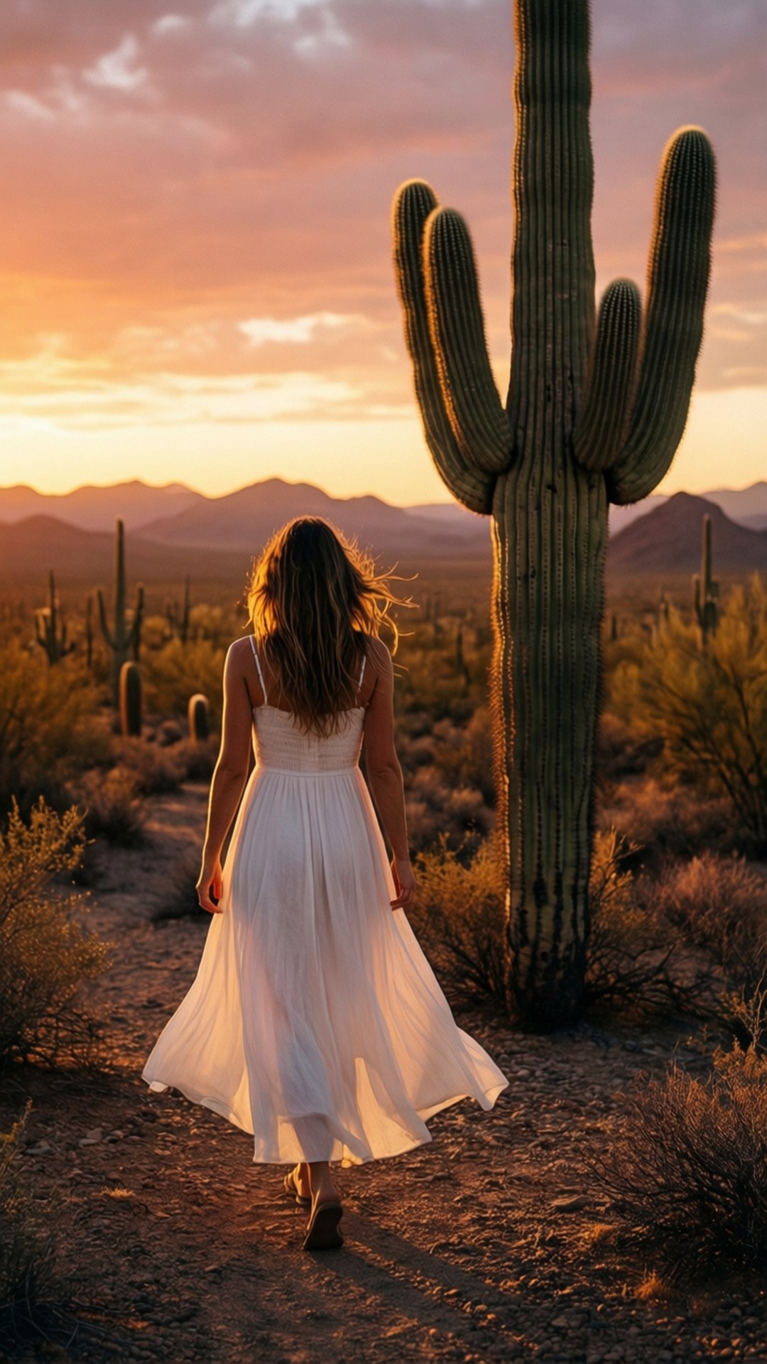 Desert Solitaire Taustakuvat
