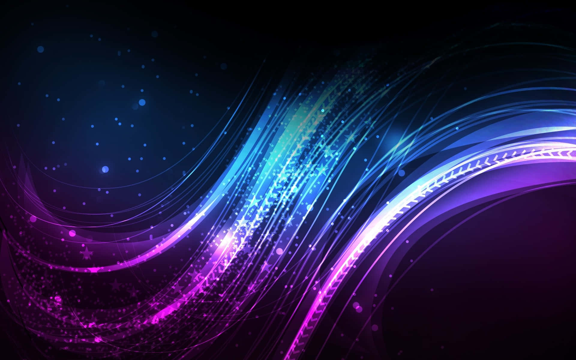 an abstract background with blue and purple colors Wallpaper