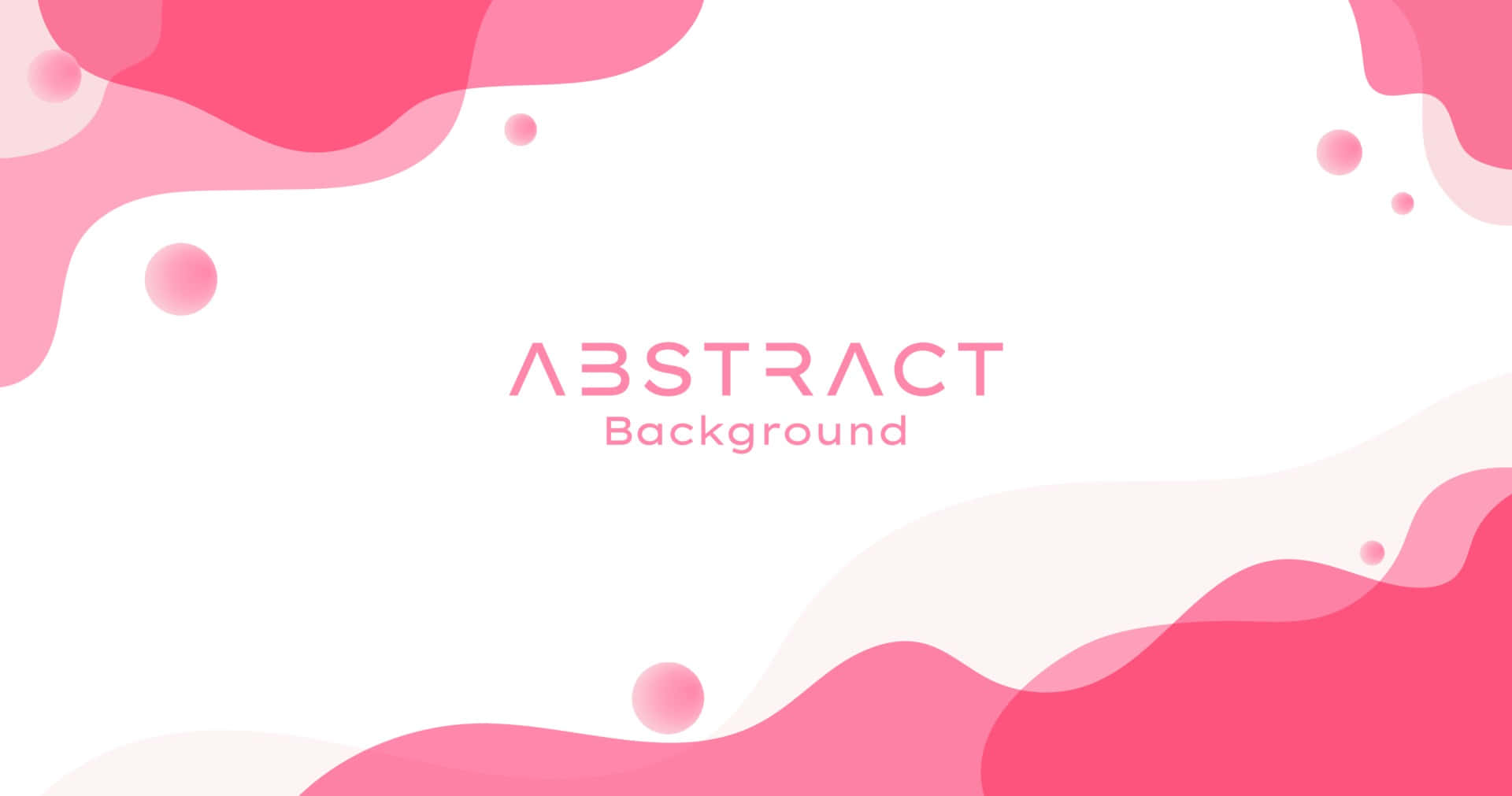 abstract background with pink liquids Wallpaper