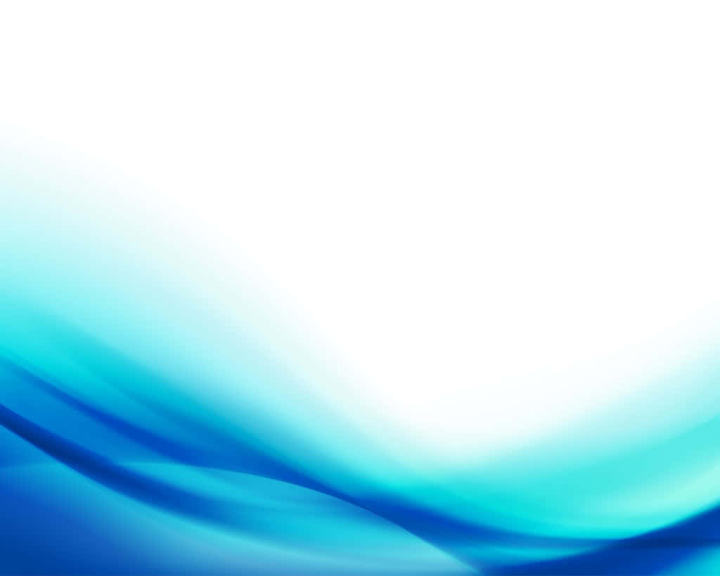 Blue Wave Background Vector