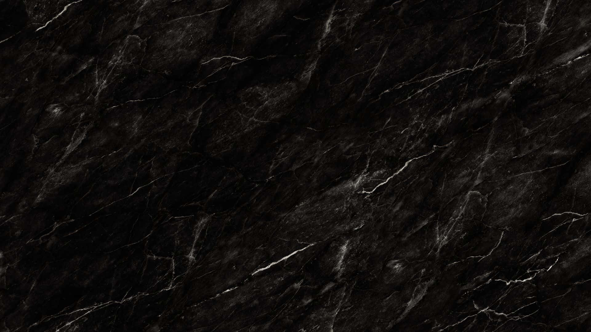 Marble Design Black Background
