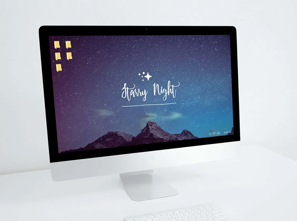Desktop background featuring a minimalist geometric design Wallpaper