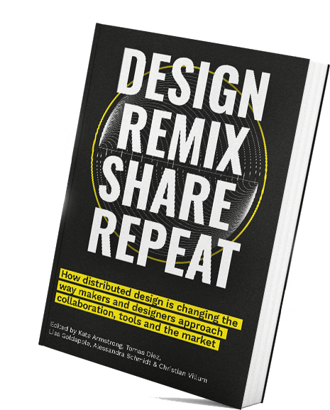 Design Remix Share Repeat Book Cover PNG