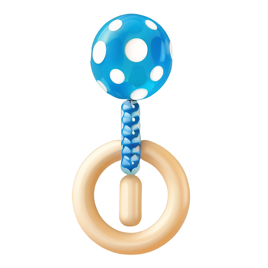 Designer Baby Rattle Png 98 PNG