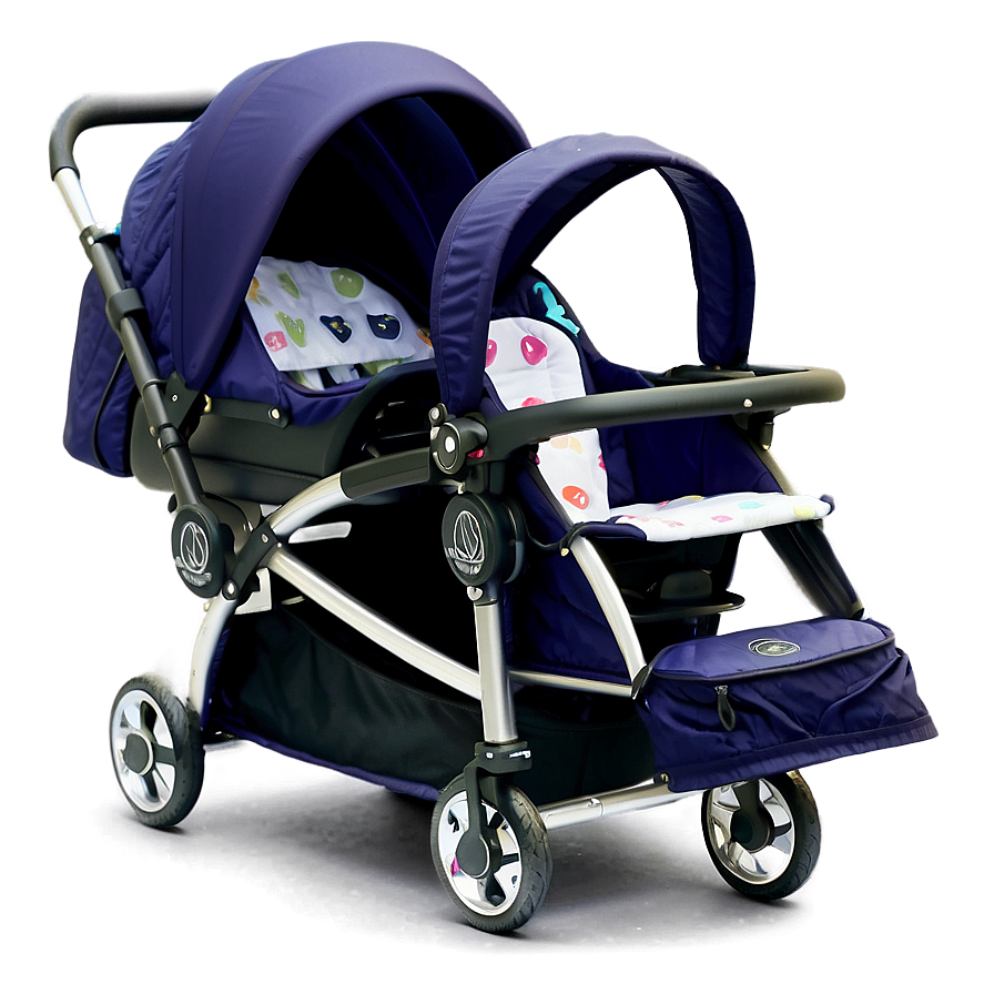 Designer Baby Stroller Png Hra PNG