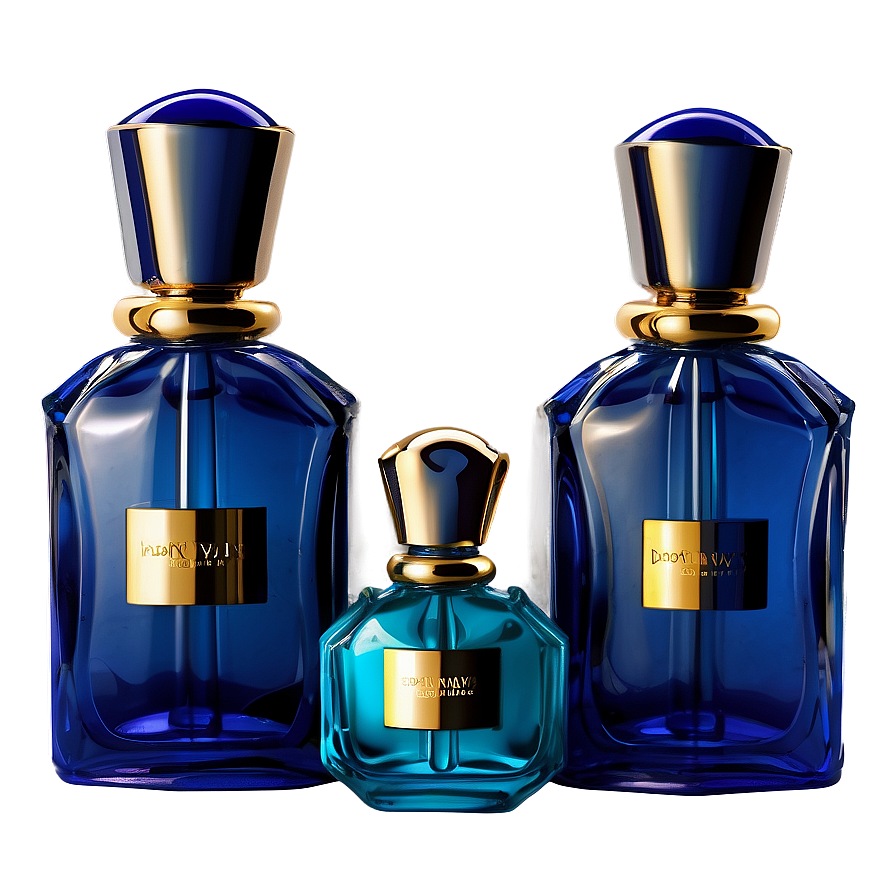 Designer Brand Perfume Bottle Png Psg PNG