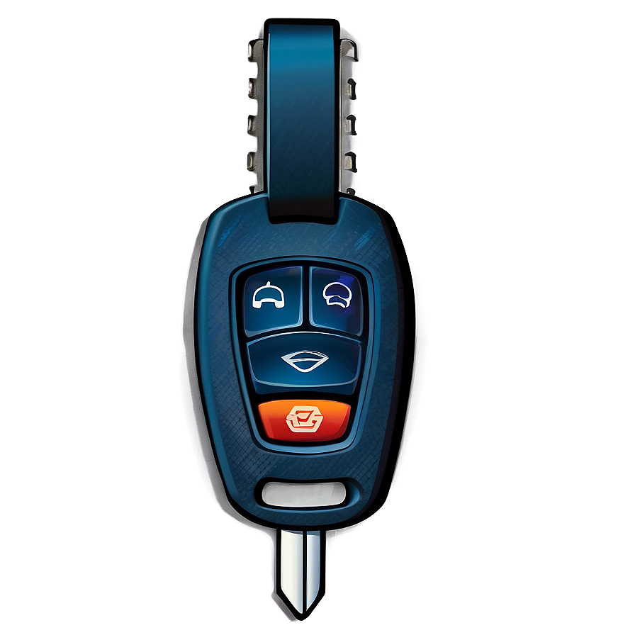 Download Designer Car Keys Png 06122024 | Wallpapers.com