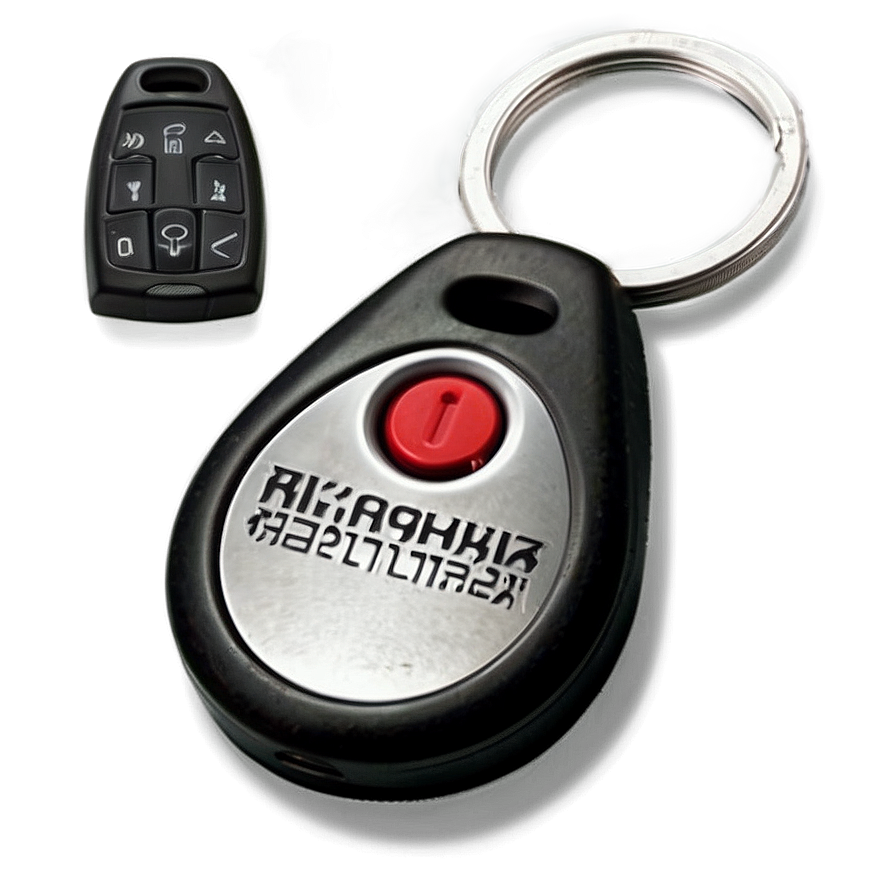 Designer Car Keys Png Myx74 PNG