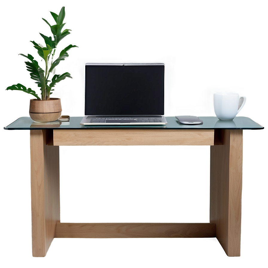 Designer Computer Desk Png Ldb PNG