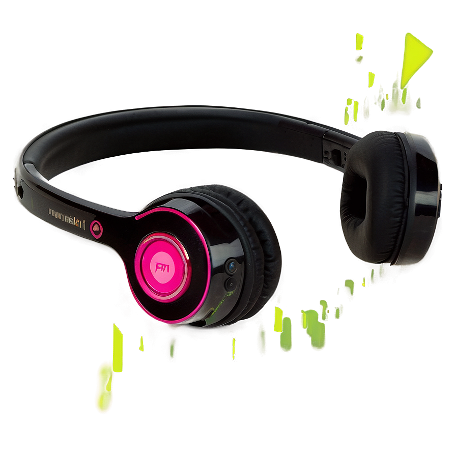 Designer Headset Png Bfx PNG