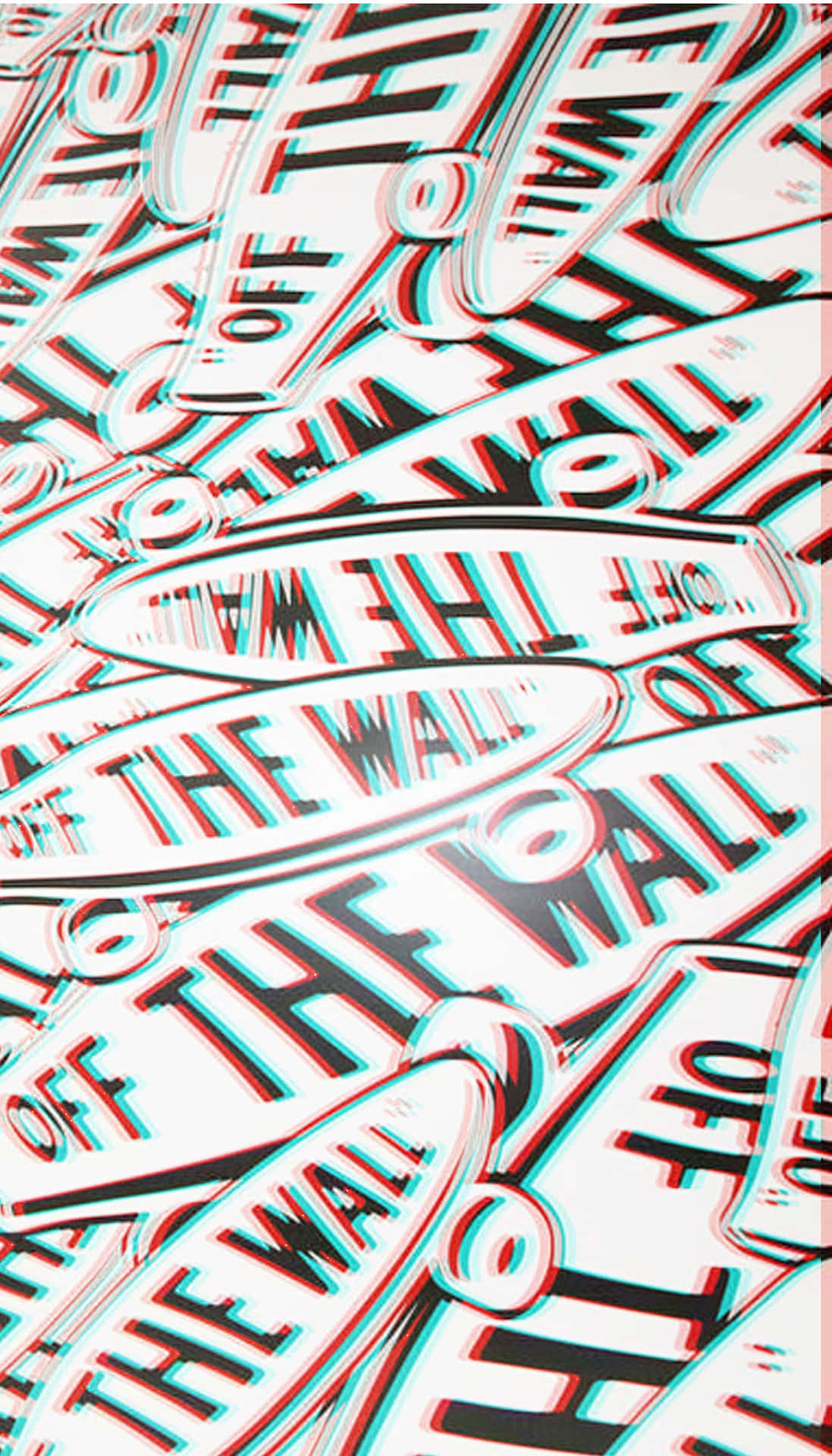Vans Off The Wall Designer Iphone Background