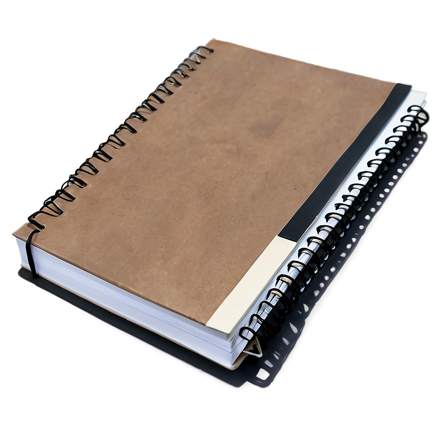Designer Notebook Png Doq35 PNG
