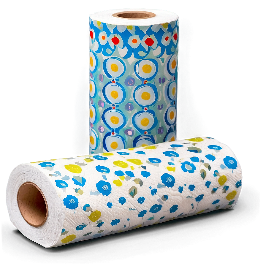 Designer Paper Towel Png 93 PNG