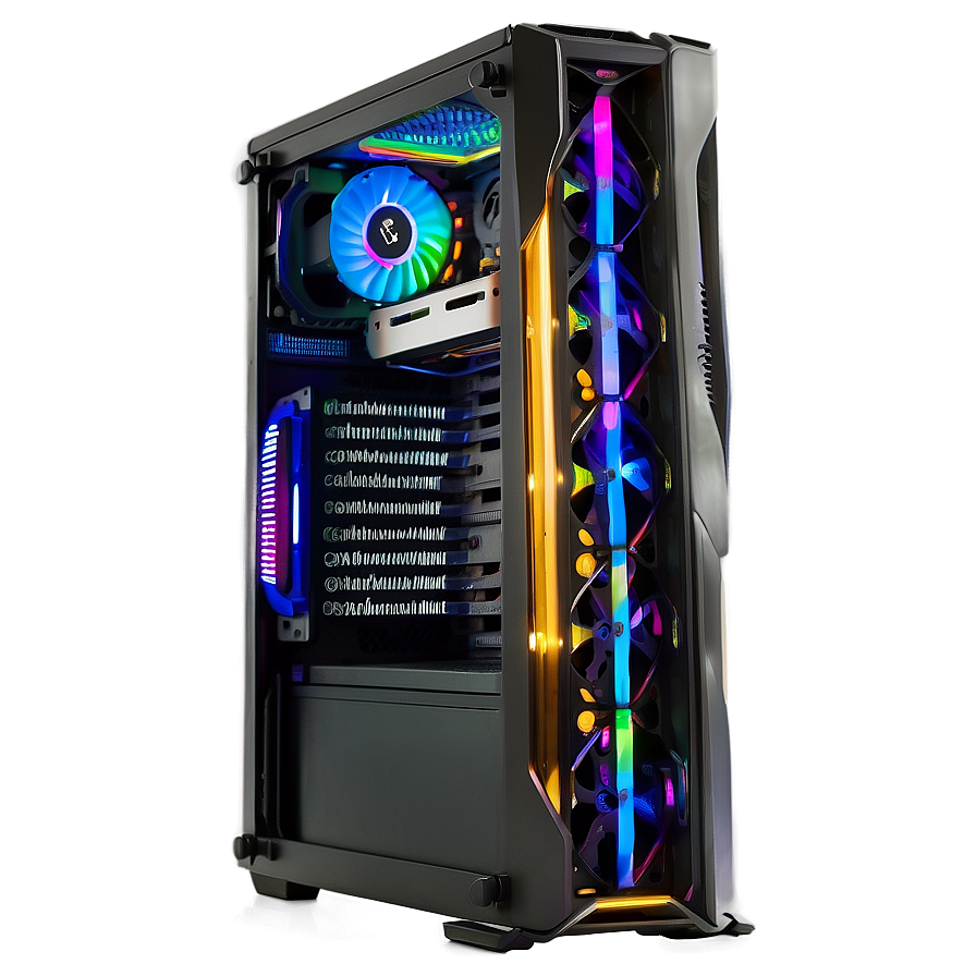 Designer Pc Case Png 77 PNG