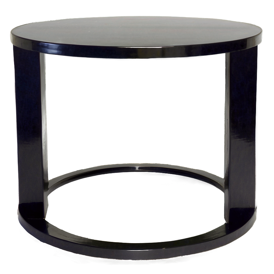 Designer Side Table Png Qqf33 PNG