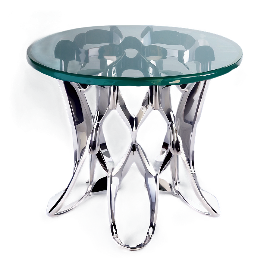 Designer Side Table Png Yjs PNG