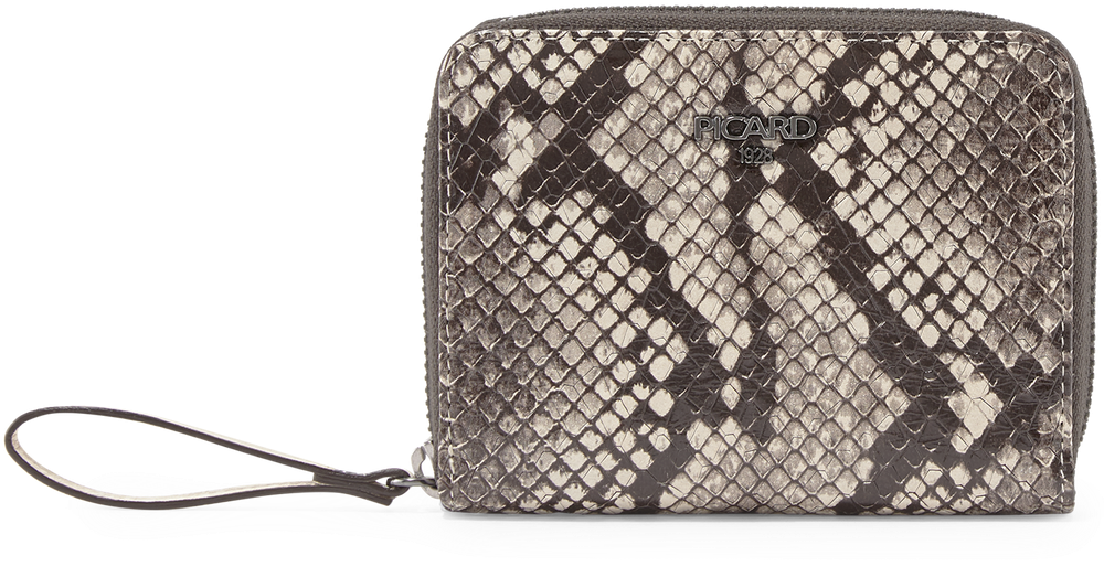 Designer Snakeskin Pattern Wallet PNG