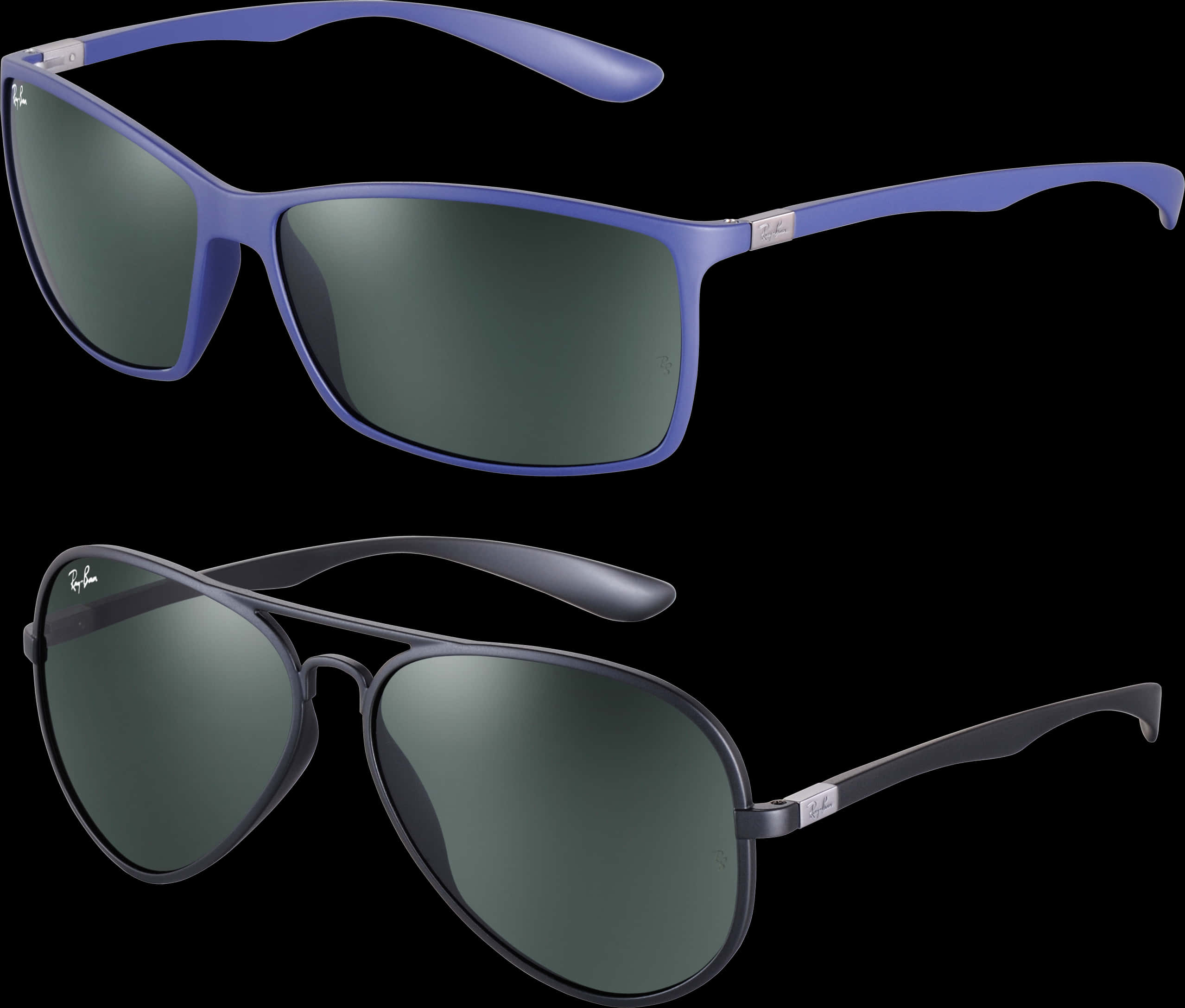 Designer Sunglasses Collection PNG