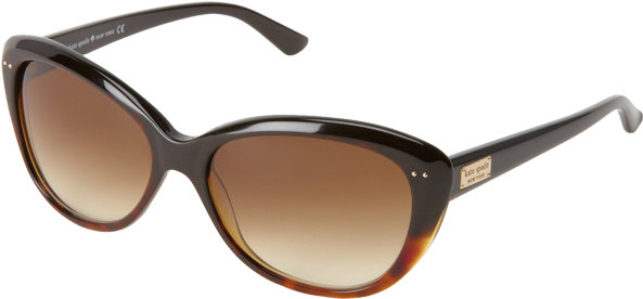 Designer Sunglasses Gradient Lenses PNG