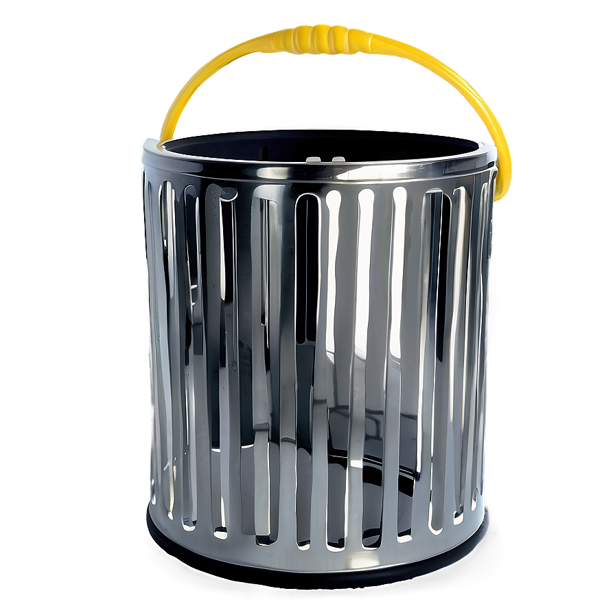 Designer Trash Bin Make Png Lcm PNG