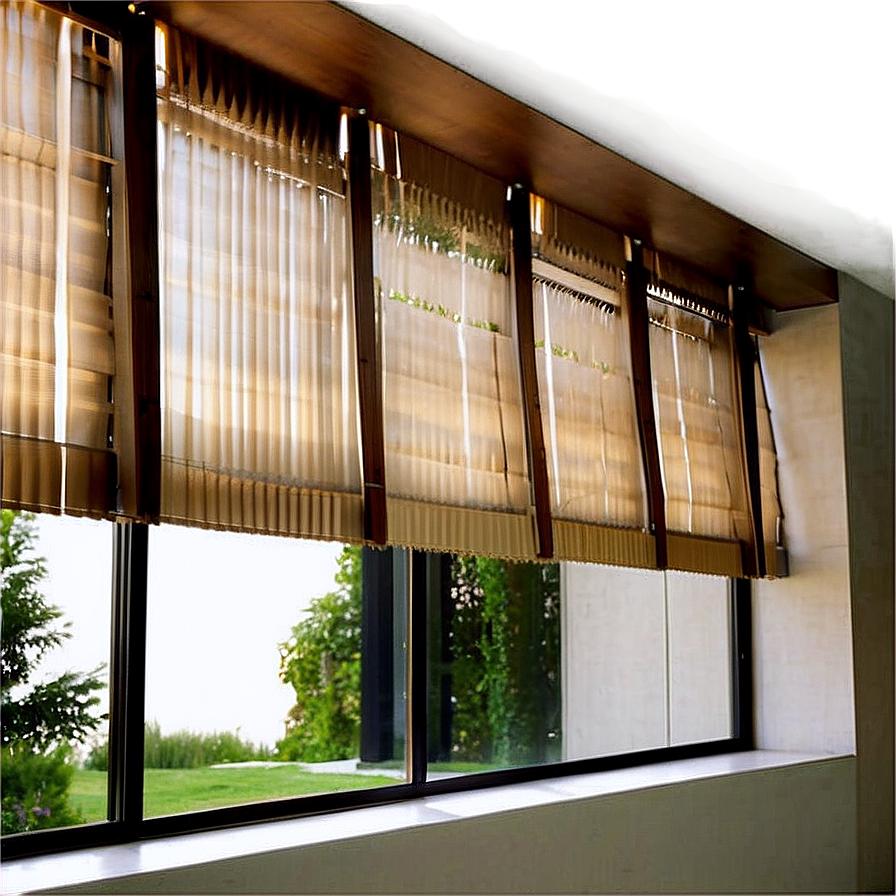 Designer Window Blinds Png 86 PNG