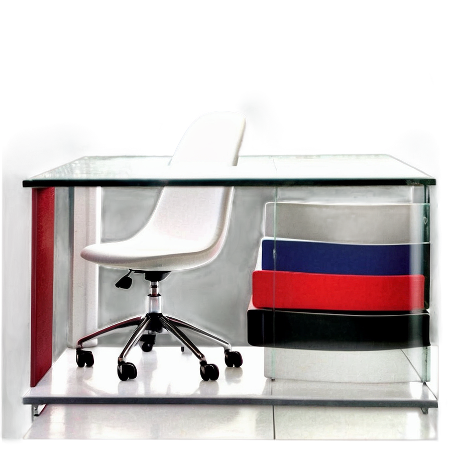 Desk Chair A PNG