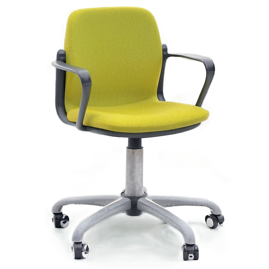 Desk Chair C PNG