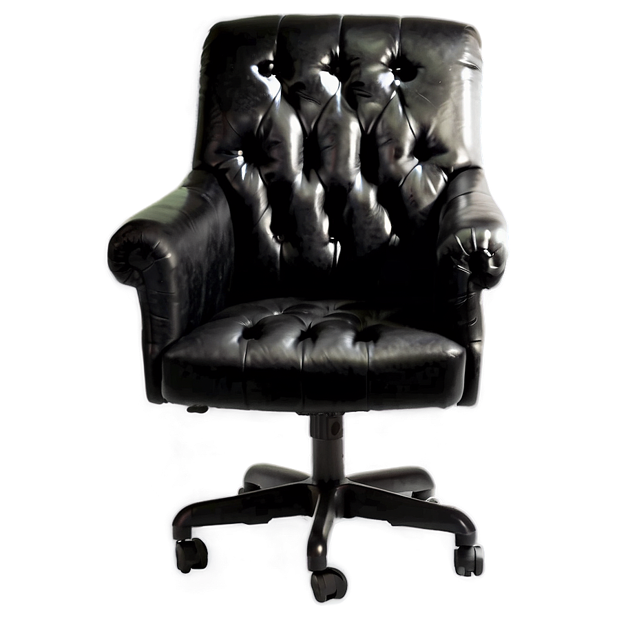 Desk Chair D PNG