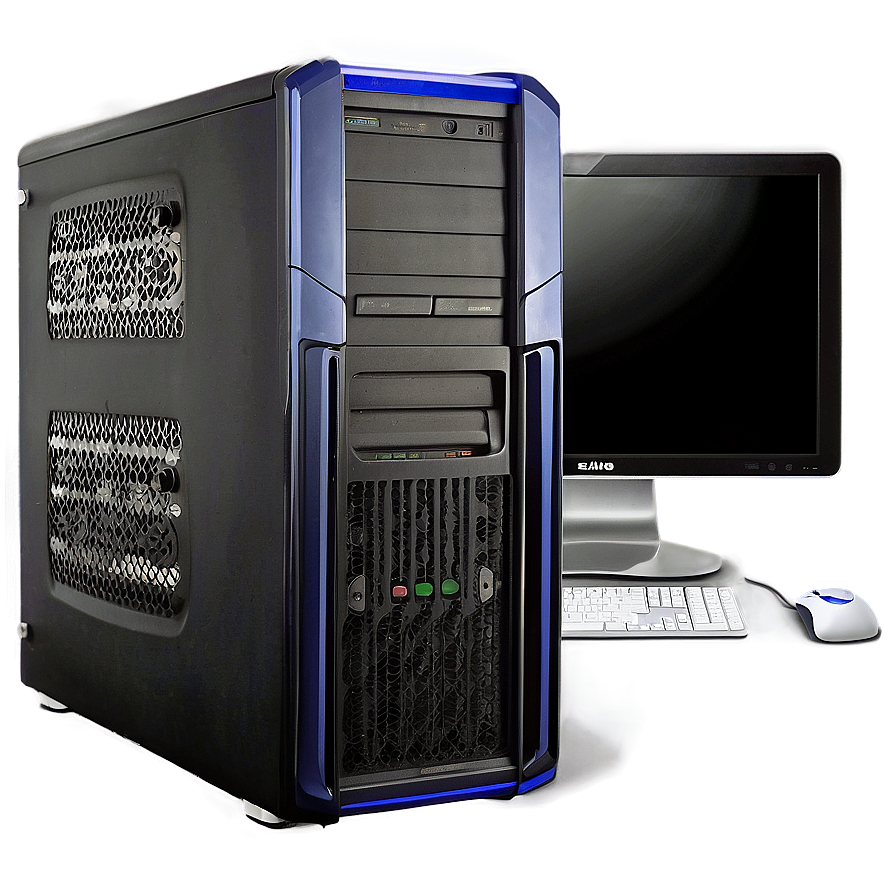 Desktop Computer Png 64 PNG