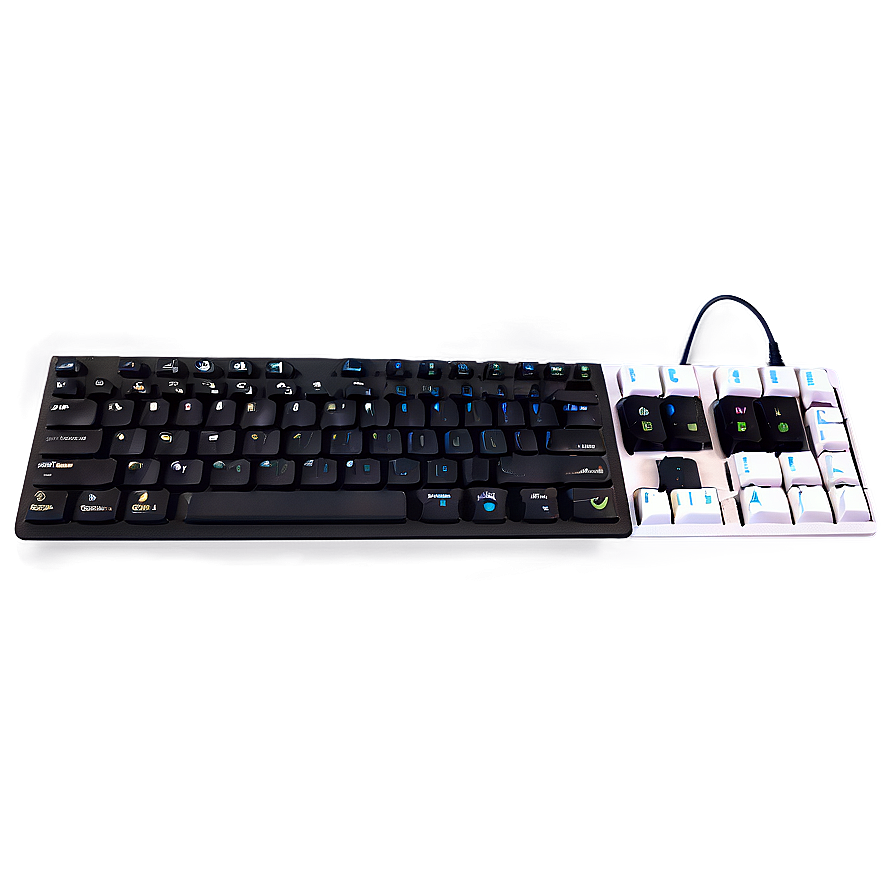 Desktop Keyboard Png Fbo PNG
