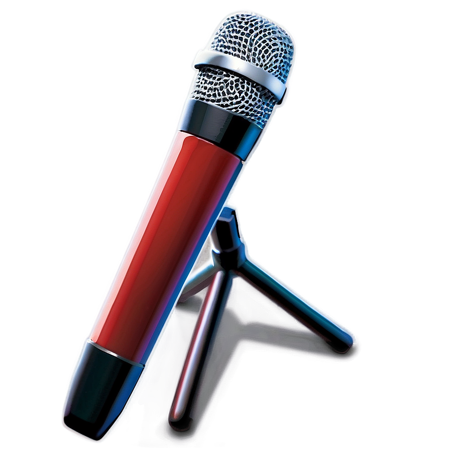 Desktop Microphone Png 04292024 PNG