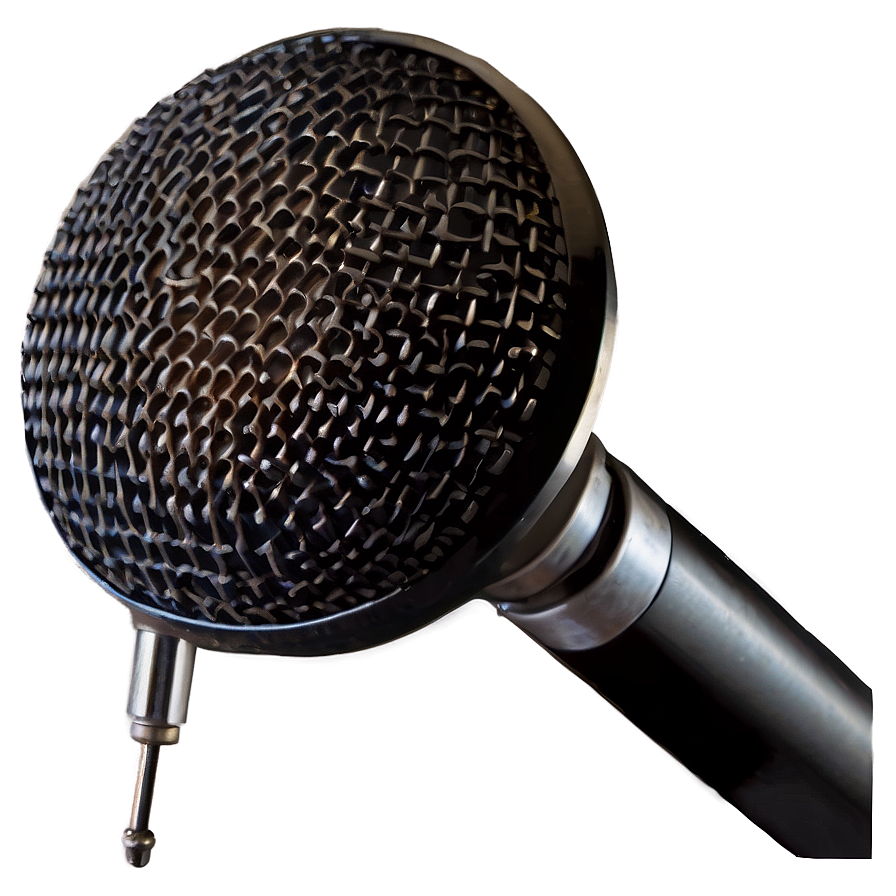 Desktop Microphone Png 45 PNG