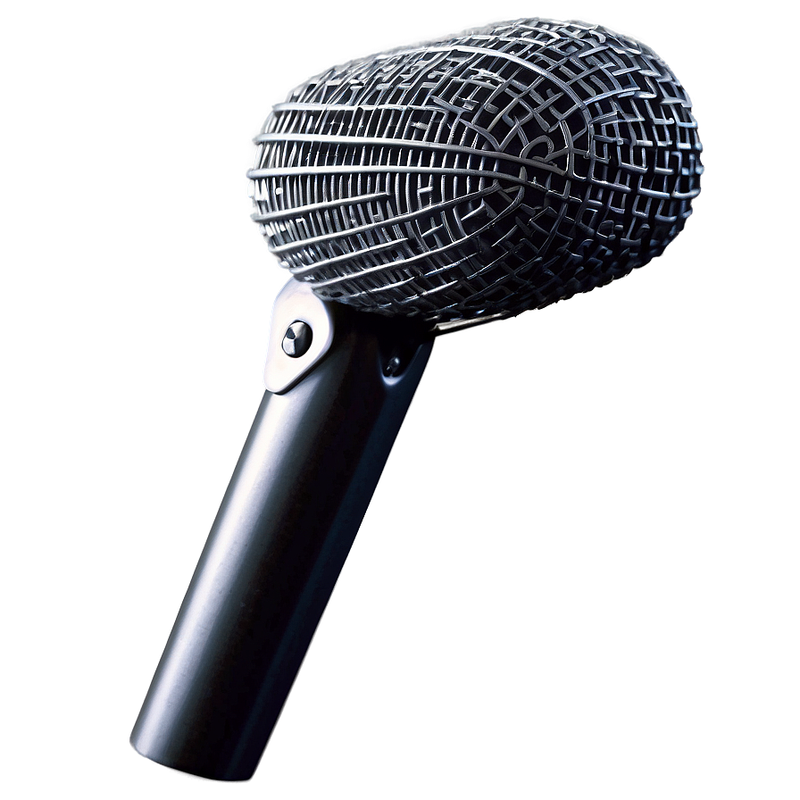 Desktop Microphone Png Knw PNG