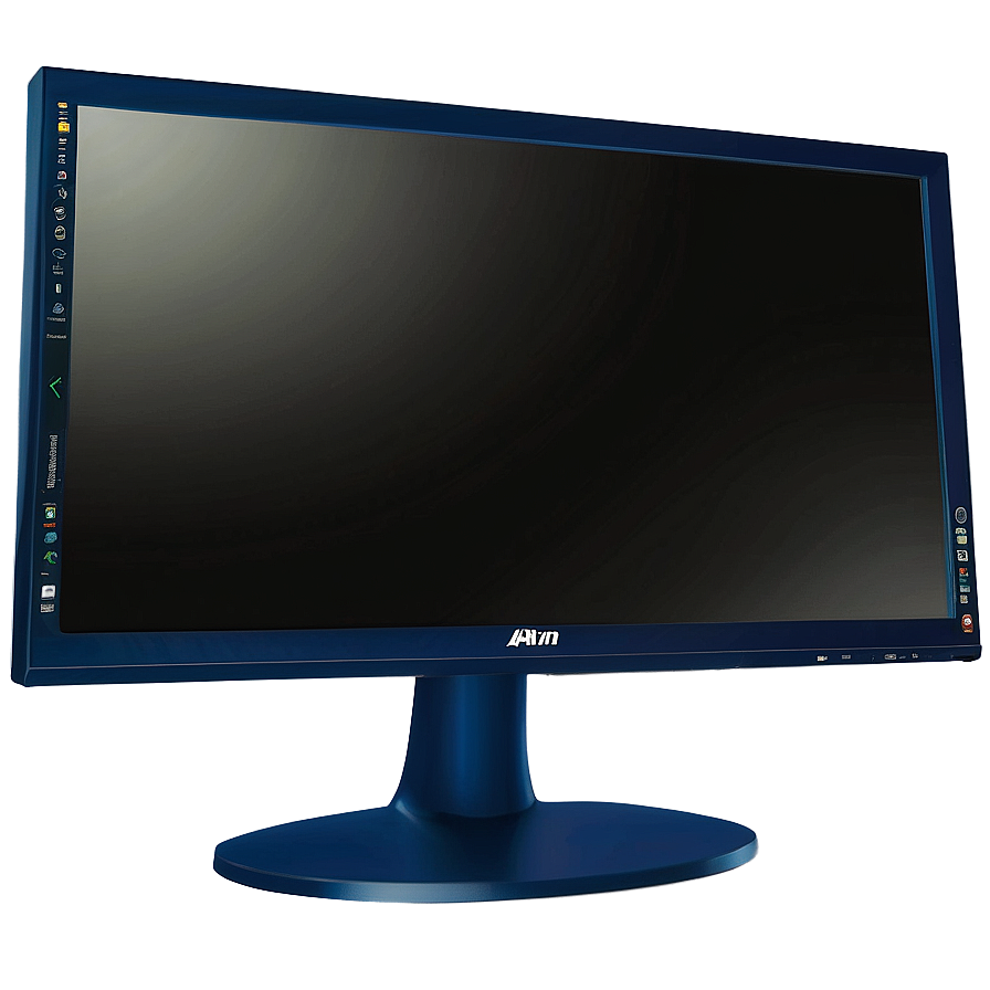 Desktop Monitor Png Lue45 PNG