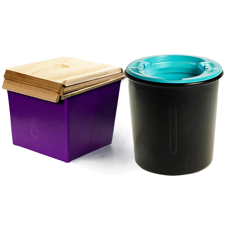 Desktop Trash Can Png 32 PNG