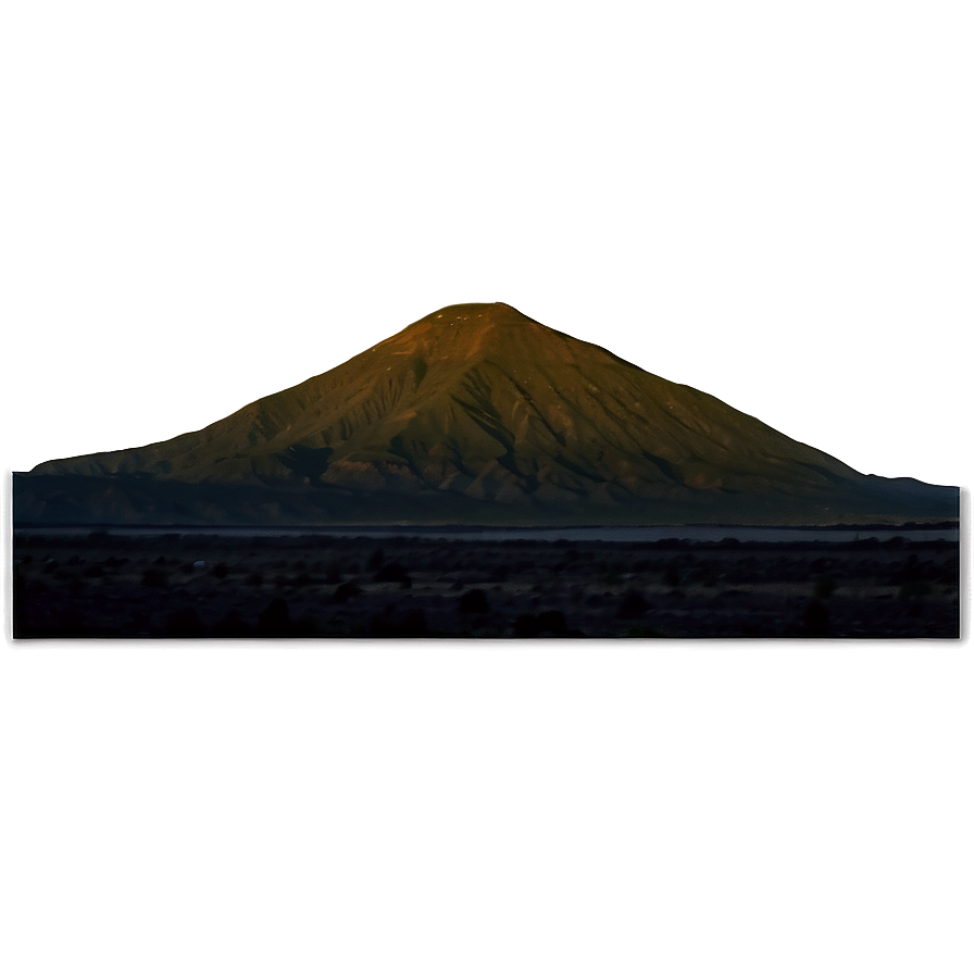 Desolate Dark Landscape Png Bhw PNG