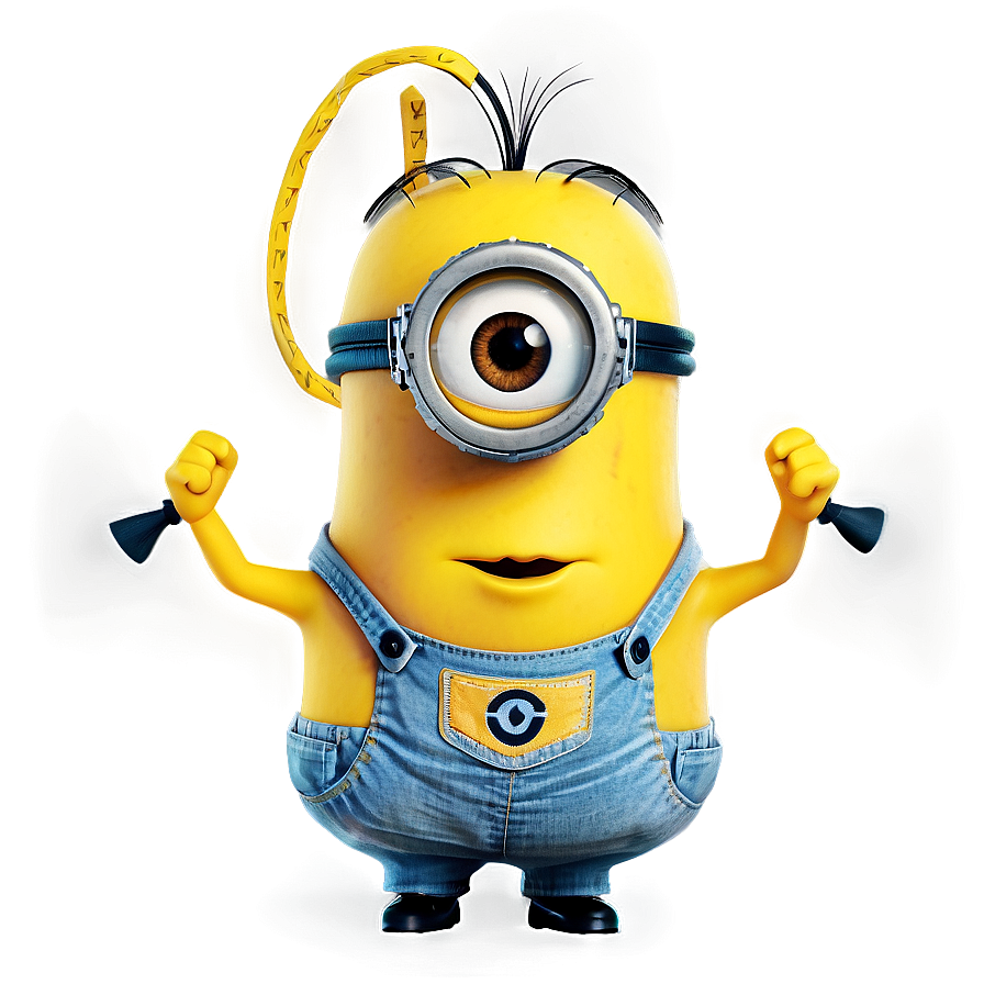 Despicable Me Minion Png 74 PNG