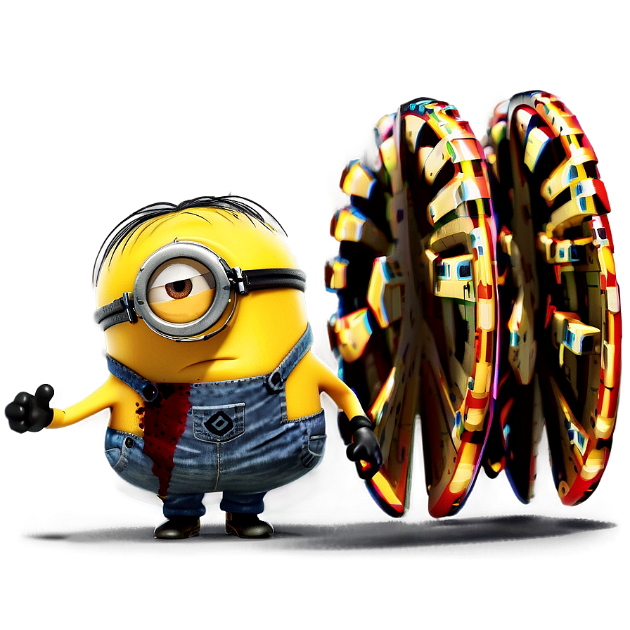 Despicable Me Minions Png Jsq61 PNG