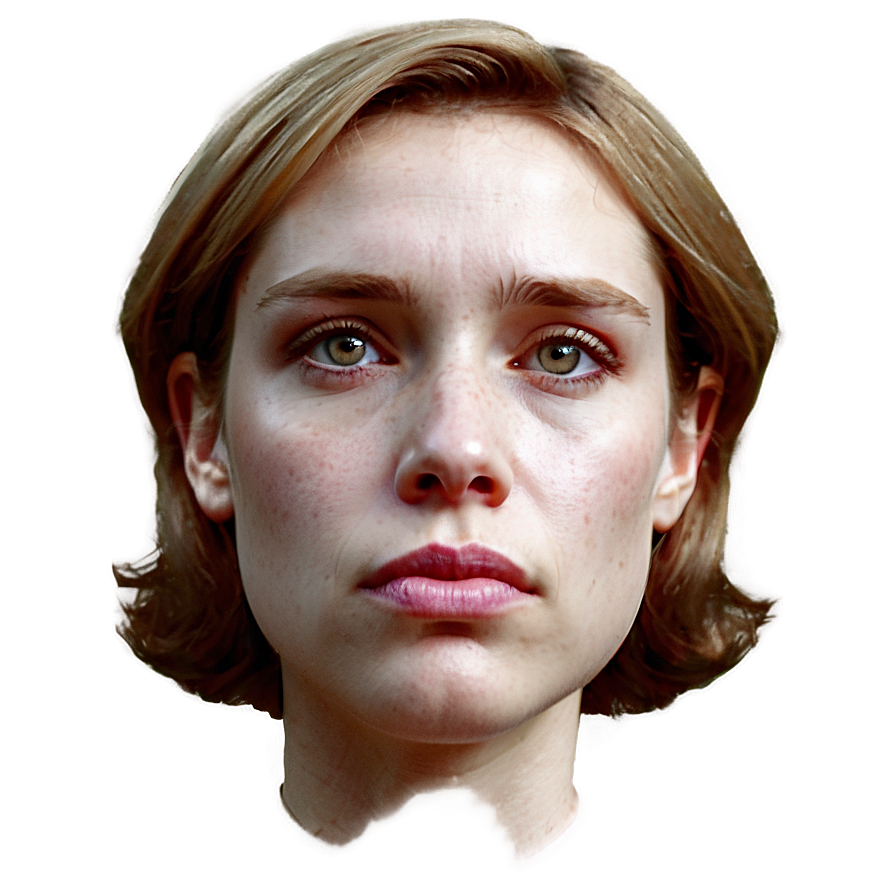 Despondent Face Clipart Png 78 PNG