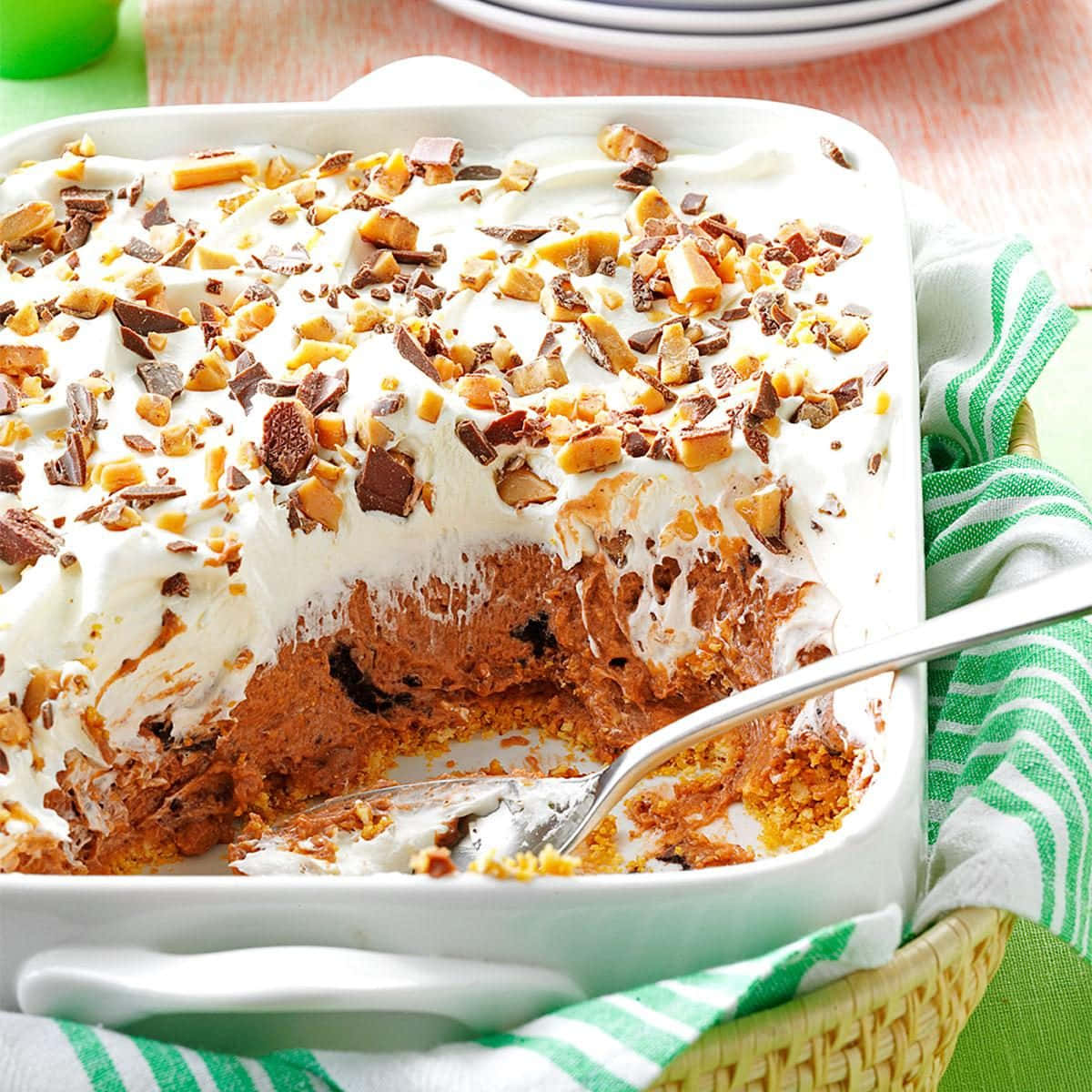 Satisfy Your Sweet Tooth with this Delicious Dessert