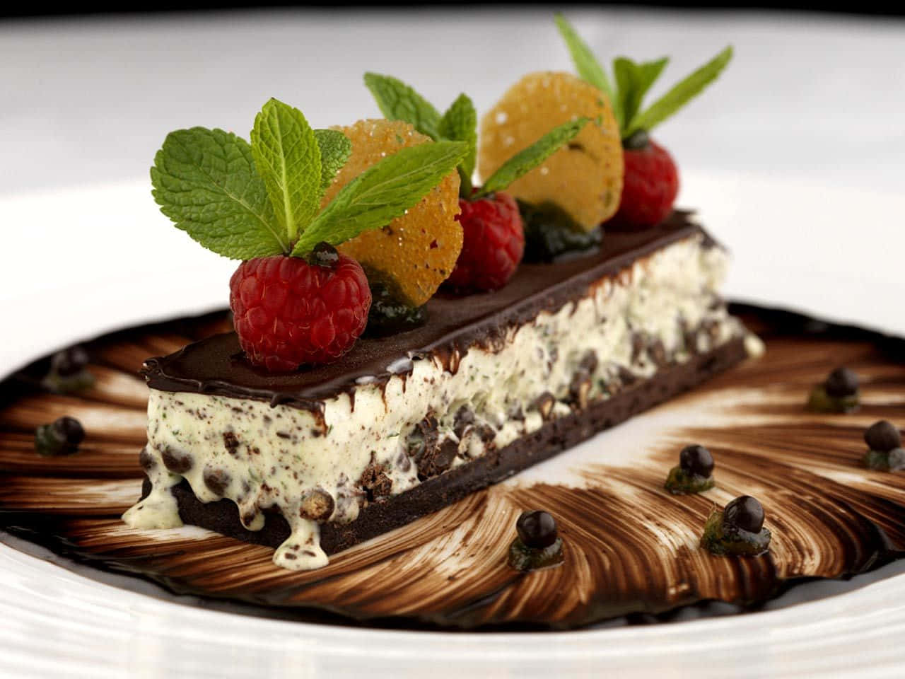 Rich and creamy indulgence - Dessert