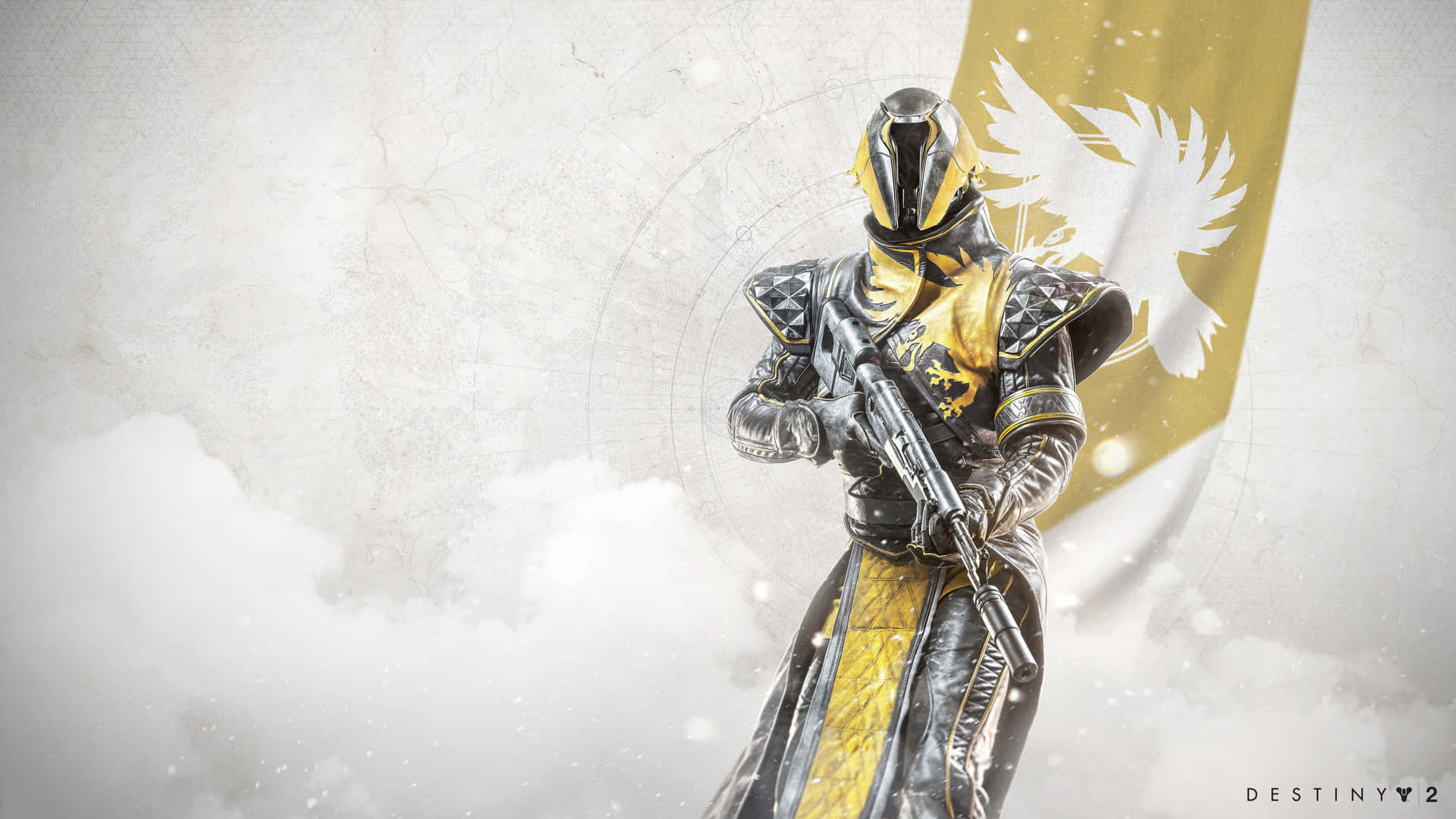 Raise your sword and become a Guardian of Destiny 2