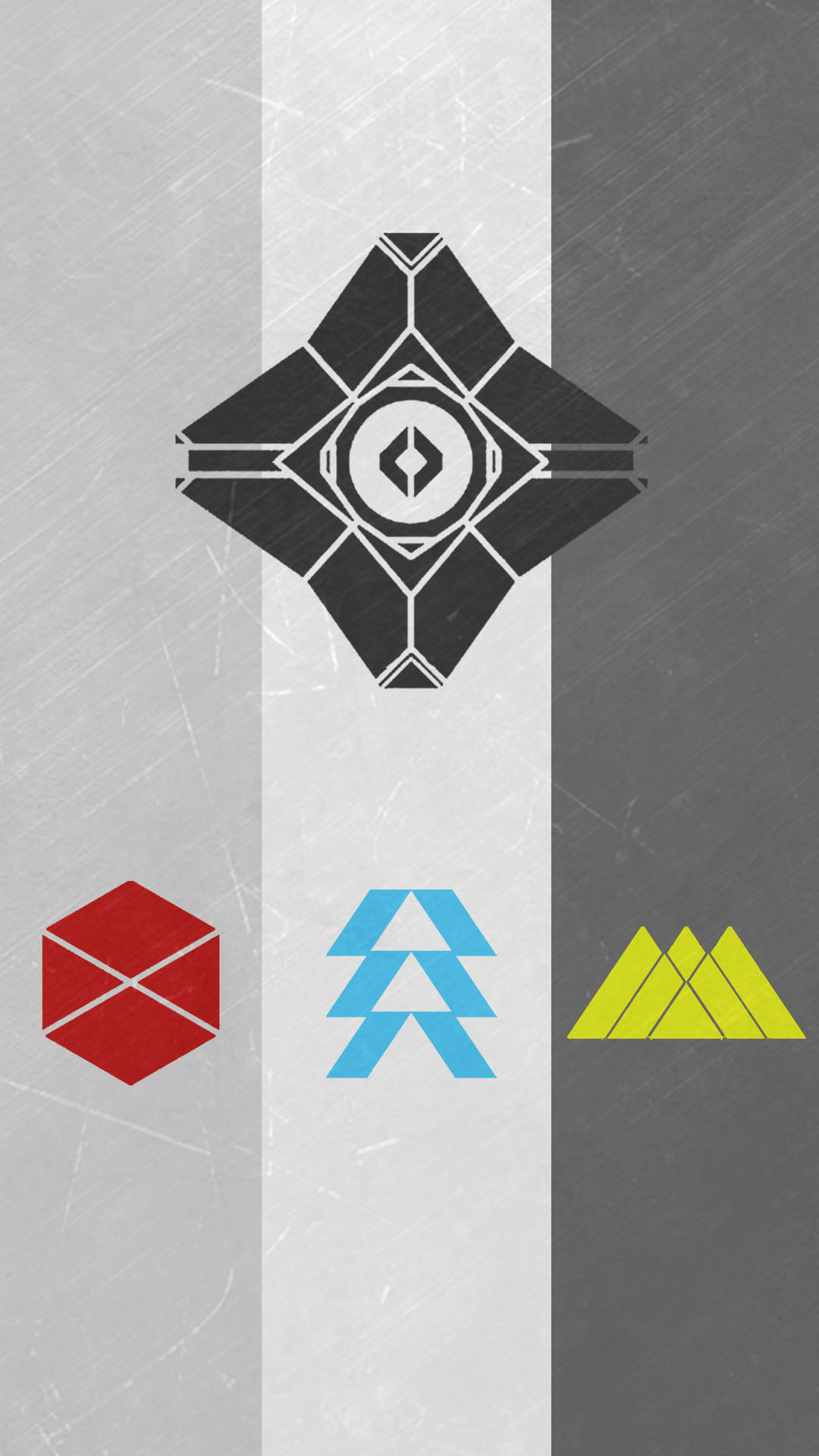 destiny class symbols