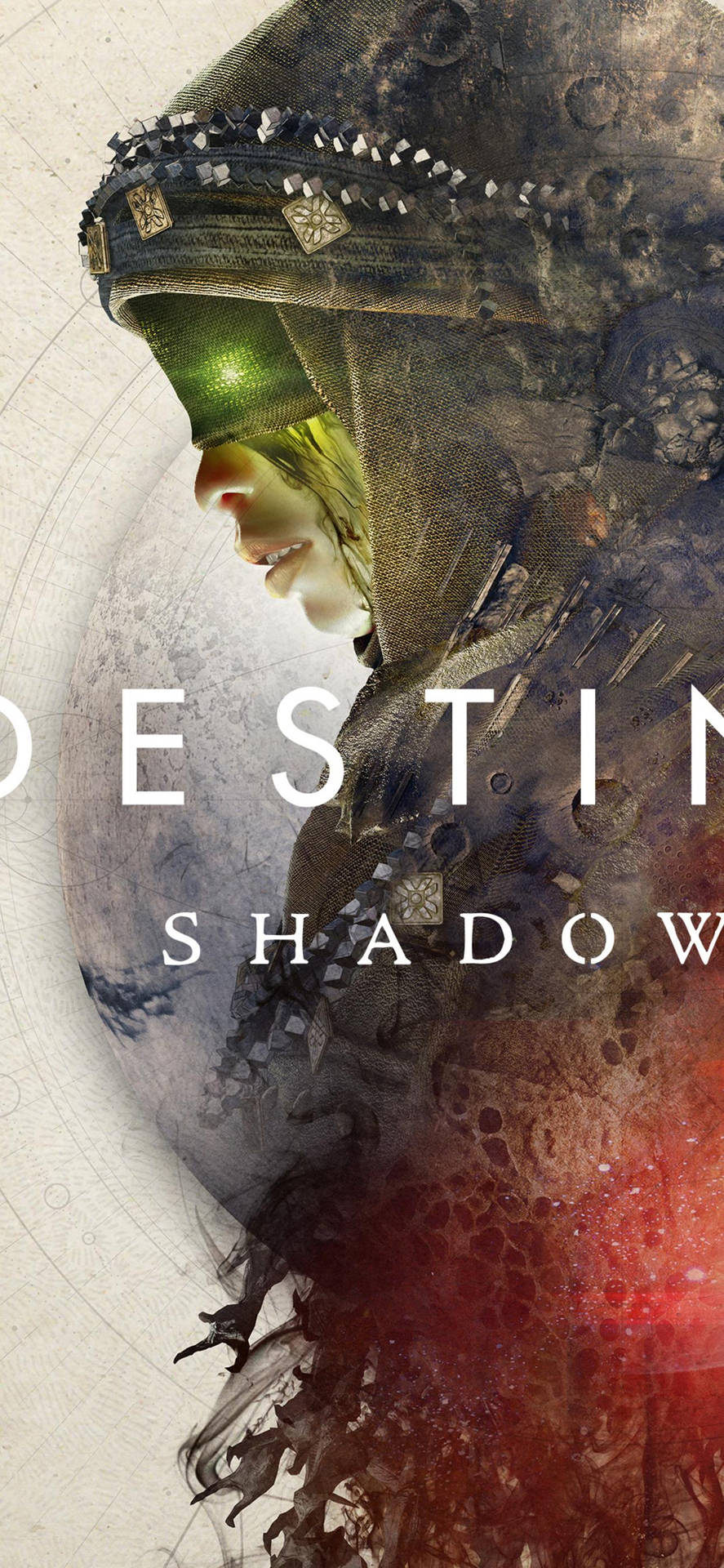Destiny 2 Iphone Shadowkeep Tapet Wallpaper