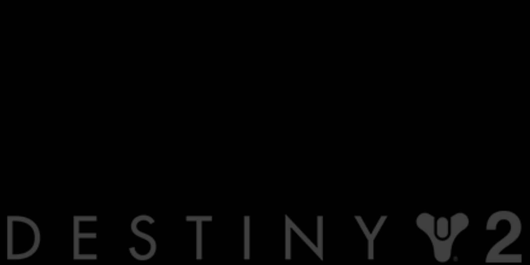 Official Destiny 2 Logo Wallpaper