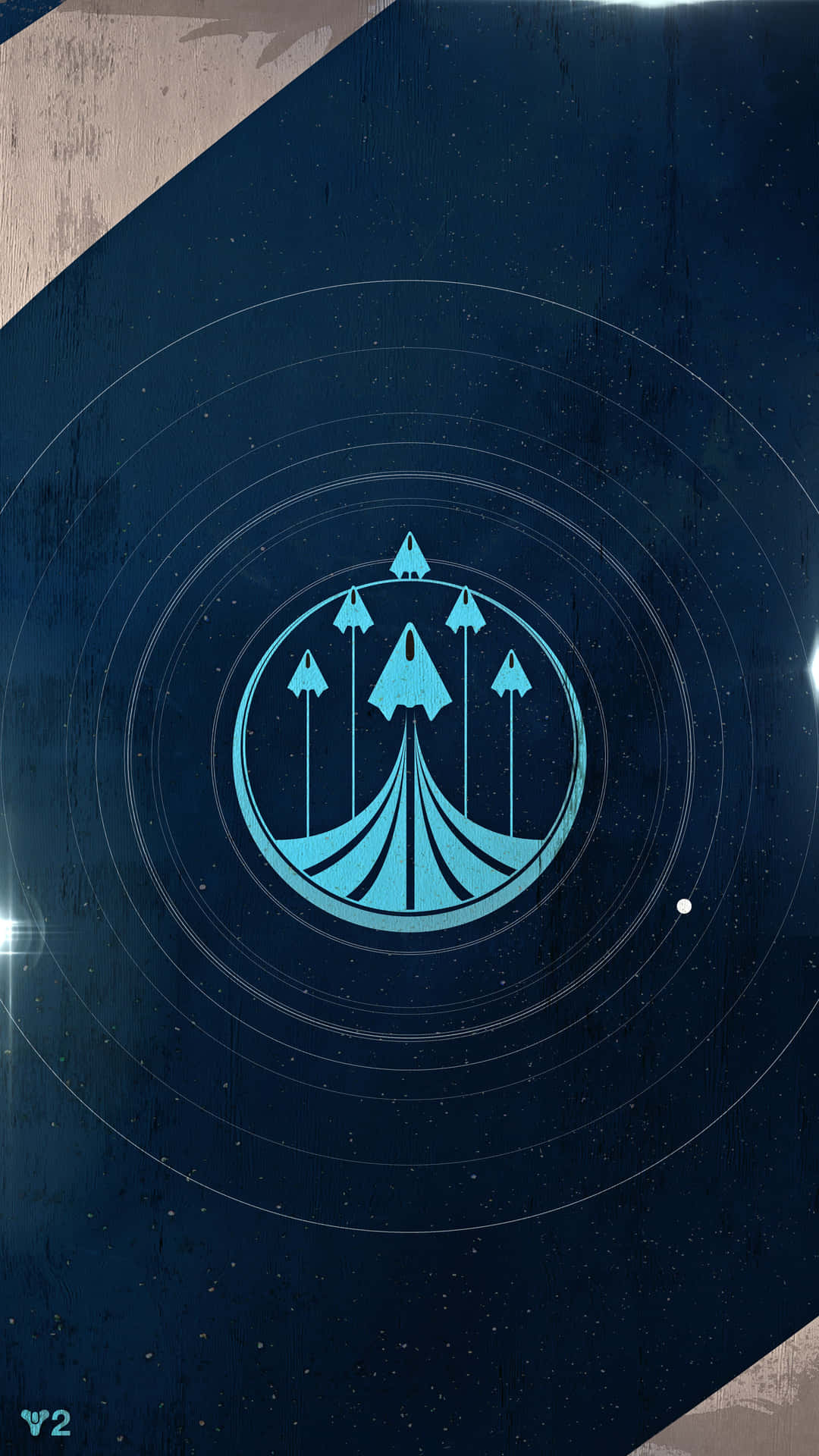 "The ultimate gaming experience - Destiny 2 Phone" Wallpaper