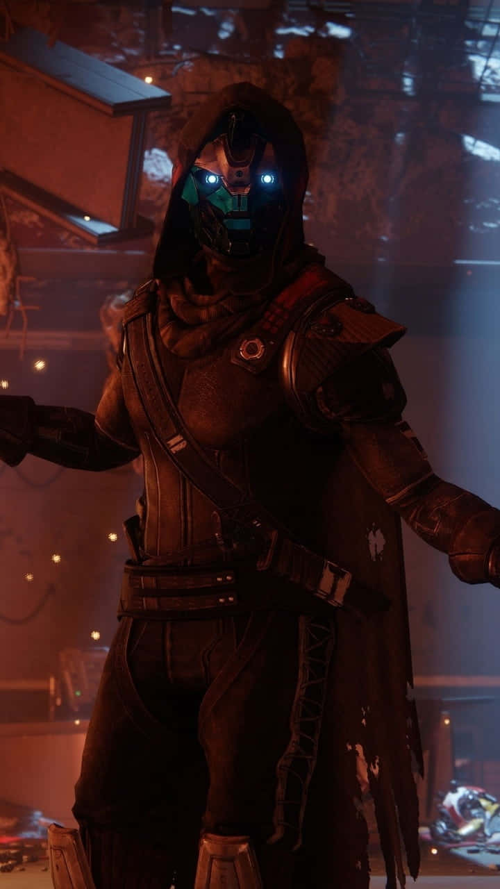 Now You Can Game On The Go With Destiny 2 On Your Phone Wallpaper