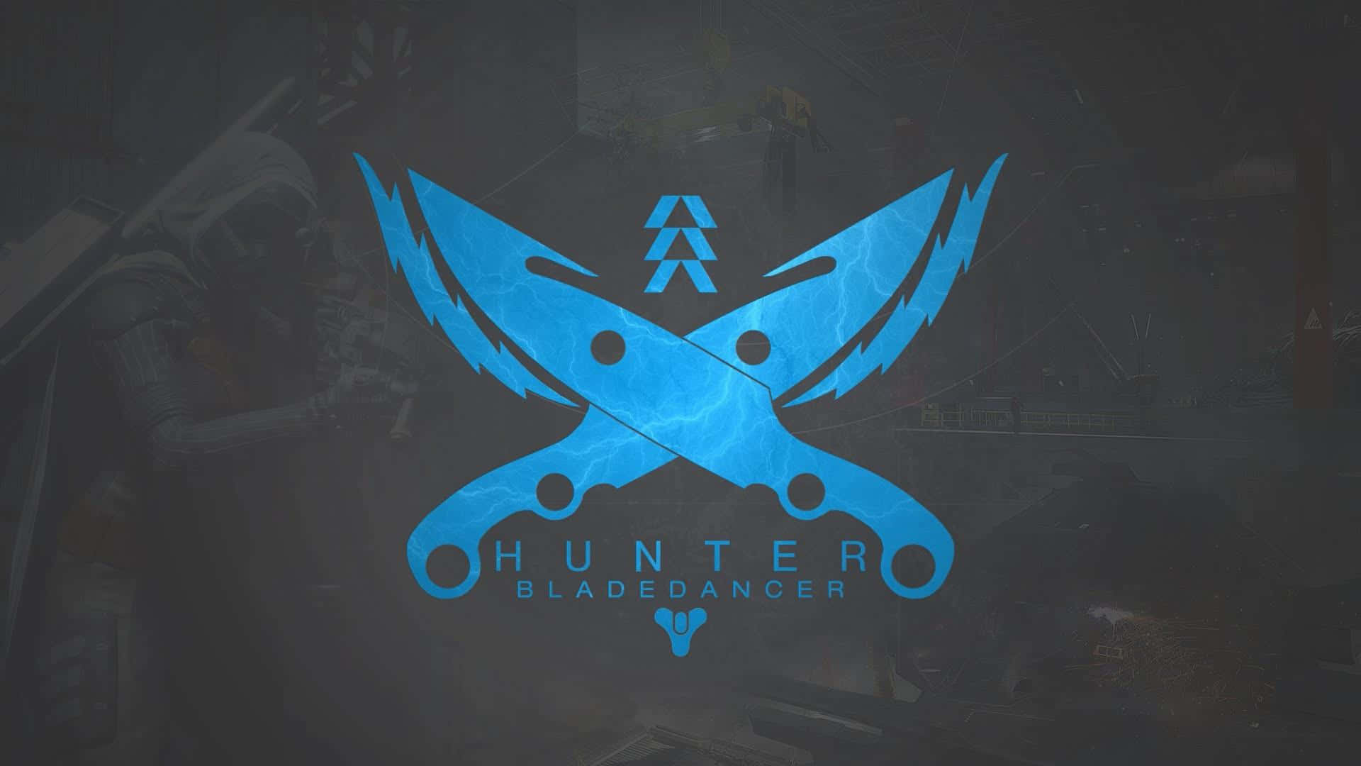 The Iconic Destiny Logo Wallpaper