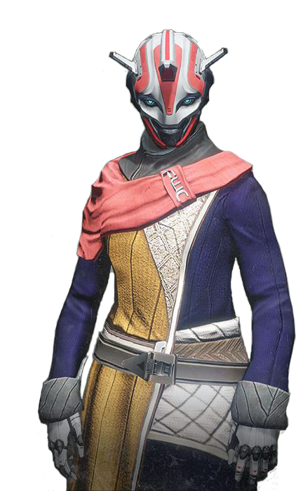 Destiny2 Awoken Character PNG